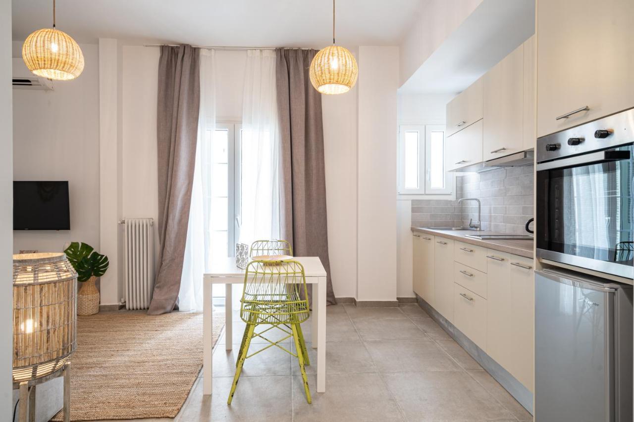 Ferienwohnung Athens Gift, Only 300M From Acropolis Museum Exterior foto