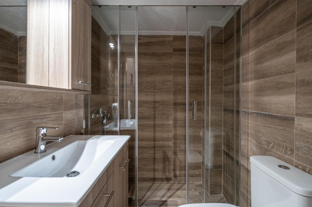 Ferienwohnung Athens Gift, Only 300M From Acropolis Museum Exterior foto