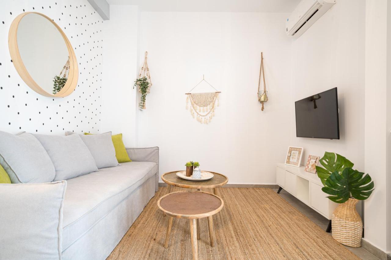Ferienwohnung Athens Gift, Only 300M From Acropolis Museum Exterior foto